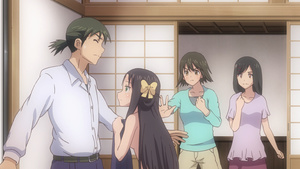 Nobunaga-sensei no Osanazuma